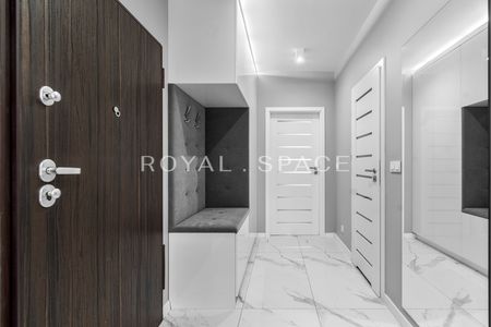 Nowoczesne mieszkanie na wynajem – Grzybowska 85 - Zdjęcie 2