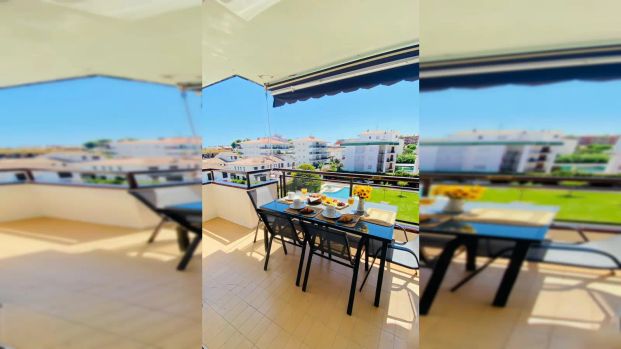 3-bedroom apartment for rent in Roda de Berà, bills included, Pets allowed, Smoking allowed - Photo 1