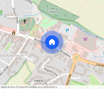 The Broadway, Amersham, HP7 - Photo 1