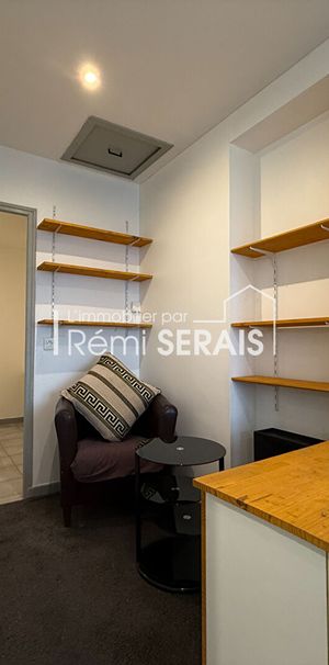 Location Appartement 2 pièces 28m² - Photo 1