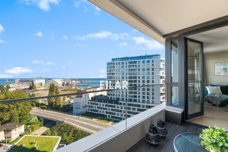 Mieszkanie Gdynia Śródmieście powierzchnia 41.0 m² C312-WM-13215 - Фото 4