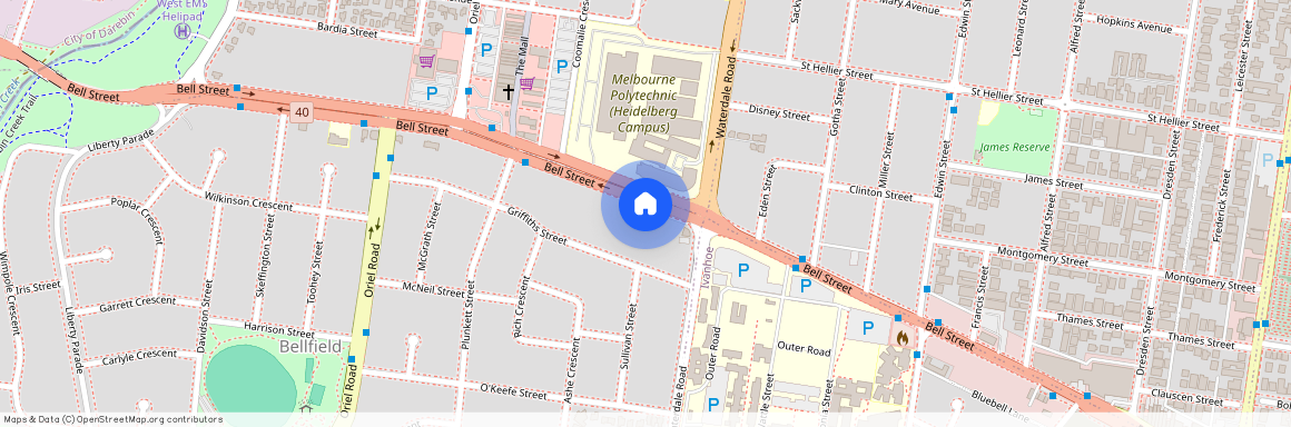 5/283 Bell Street, Vic 3081, Bellfield