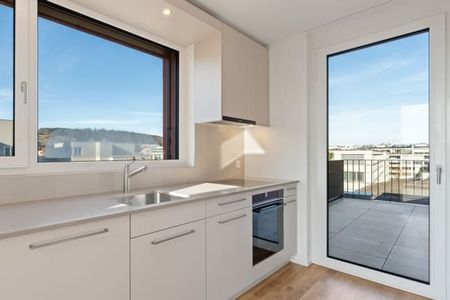 2.5 Zimmer, 73 m², 4. Stock - Photo 2