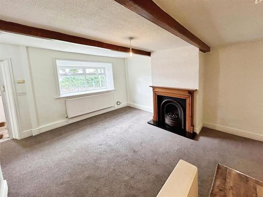 2 bedroom terraced house to rent - Photo 1