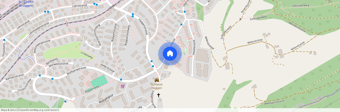 Oberstrasse 293 C, 9014 St. Gallen