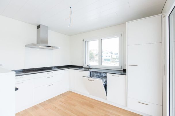 4.5 Zimmer, 111 m², 2. Stock - Photo 1