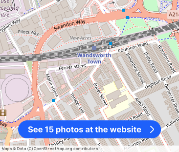 Old York Road, London, SW18 - Photo 1