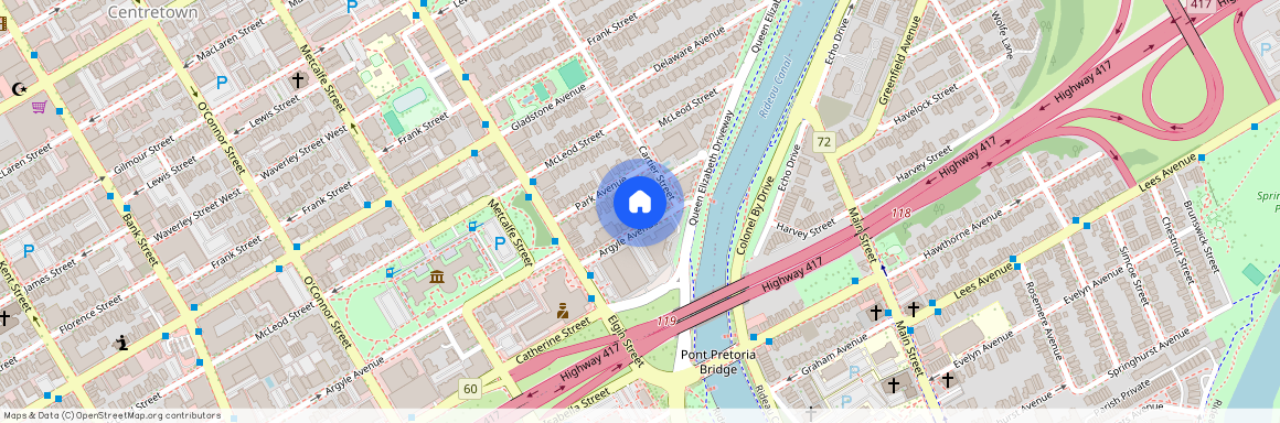 29 Argyle Avenue, Ottawa Centre