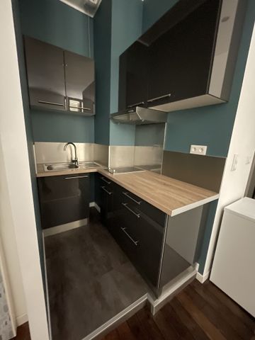 APPARTEMENT T1 – CENTRE VILLE – LOCATION – ETUDIANT – BEGIP - Photo 2