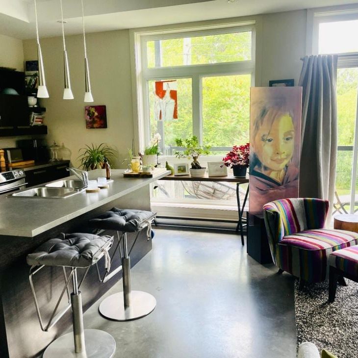 Appartement à louer - Laval (Chomedey) (Autres) - Photo 1