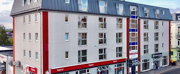 gemütliche 1-Zimmer-Wohnung mit Balkon und Aufzug - Photo 1