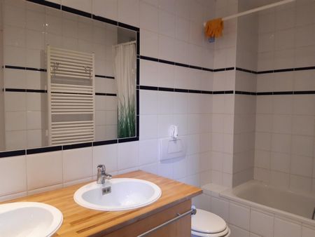 IXELLES : REZ-DE-CHAUSSEE 1 CHAMBRE MEUBLE + TERRASSE - Ixelles - Photo 5