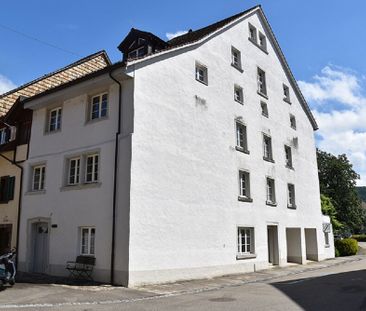 Gemütliche 3.5 Zimmerwohnung im Städtchen von Neunkirch - Photo 1