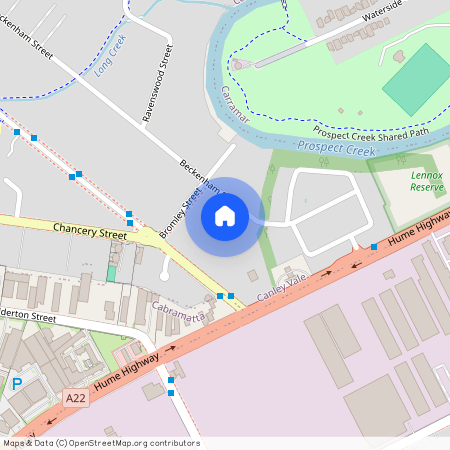 8/22 Beckenham Street, NSW 2166, Canley Vale