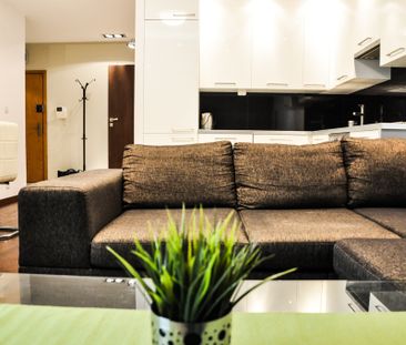 Apartament wynajem Poznań Stare Miasto 68m2 - Zdjęcie 1