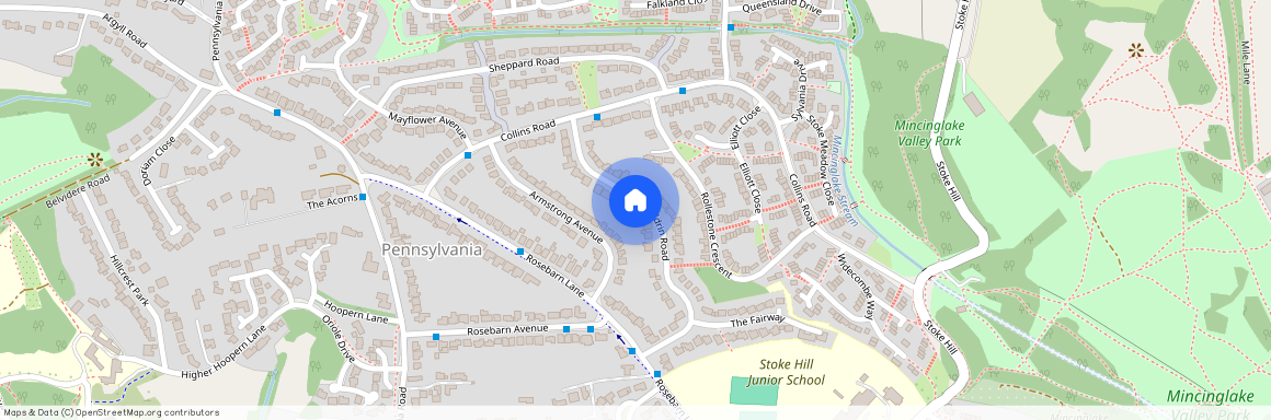 Aldrin Road, Exeter, EX4