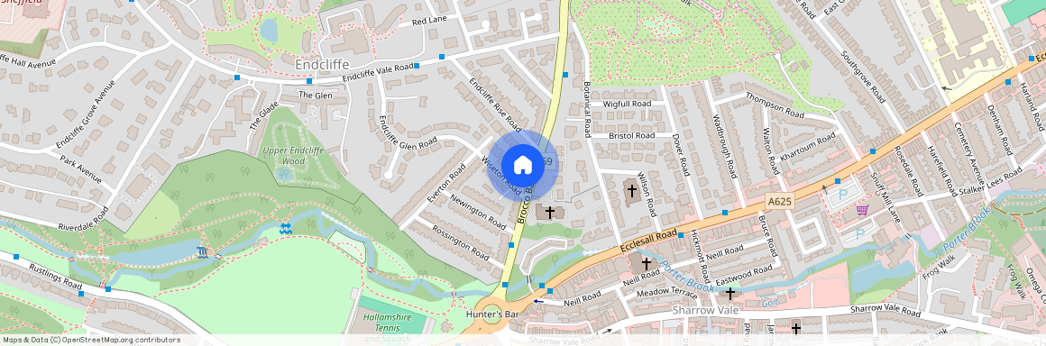 56 Brocco Bank, S11 8RR, Hunters Bar