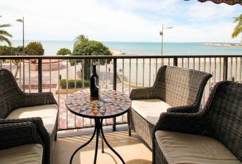 3 bedroom luxury Flat for rent in Santa Pola, Spain