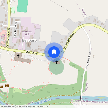 5 Main Street, Benburb, BT71 7LA