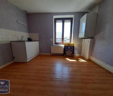 Appartement à louer 3 pièces 54.19m² - Photo 2