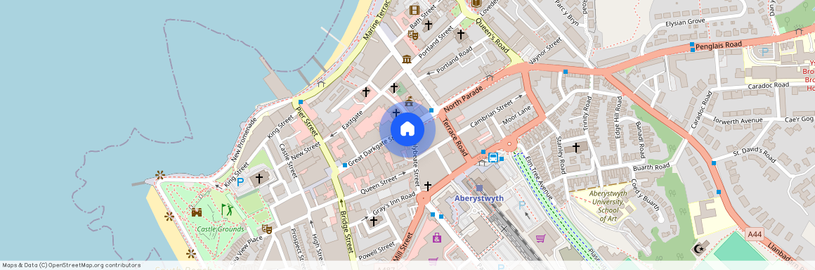 4 Bed House, Chalybeate Street