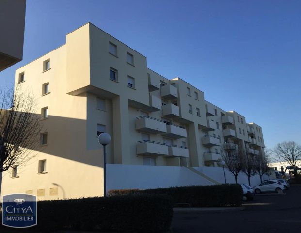 Appartement à louer 3 pièces 60.1m² - Photo 1