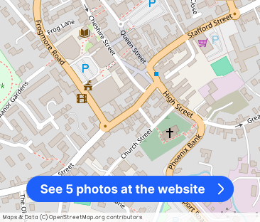 Shropshire Street, Market Drayton, TF9 - Photo 1