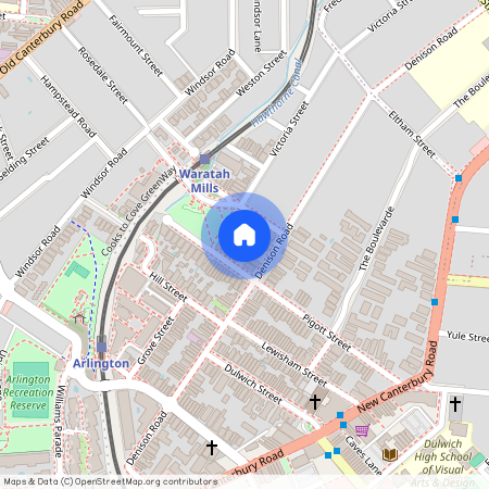 7/174 Denison Road, NSW 2203, Dulwich Hill