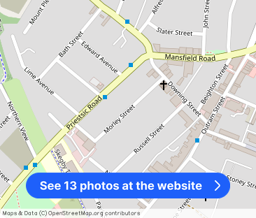 Morley street, Sutton-In-Ashfield, NG17 - Photo 1