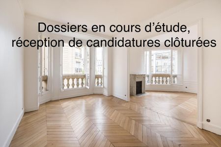 PARIS XVème Sèvres Lecourbe 3P 77,19m² - Photo 4