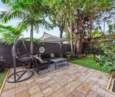 SPACIOUS 2 BEDROOM MODERN RETREAT WITH HUGE PRIVATE COURTYARD + PAR... - Photo 6