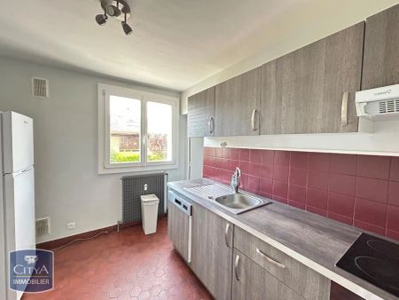 Appartement à louer 2 pièces 42.01m² - Photo 4