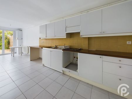 Duplex 90 m² avec jardin Clamart - Photo 4