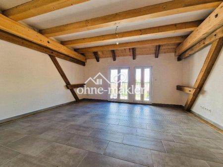 OG Wohnung mit Balkon I Exklusiv wohnen. Natürlich leben - Photo 5