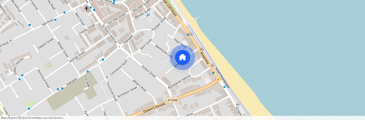 Rowston Street, Cleethorpes