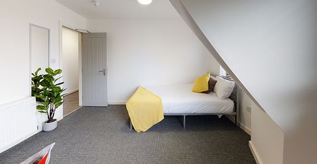Flat 14, 16-18 Grinfield Street, University Campus - Photo 2