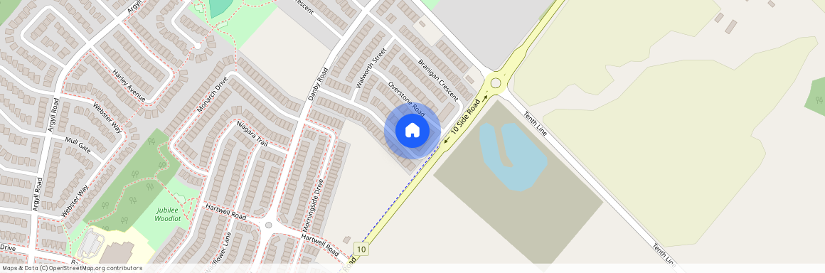 87 Branigan Crescent, Halton Hills