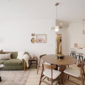 Aera Trois-Rivières | 3 1/2 + bureau Inspiration hôtelière à louer - appartement / logement - Photo 2