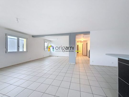 TRUCHTERSHEIM - Spacieux et lumineux 4P - Photo 1