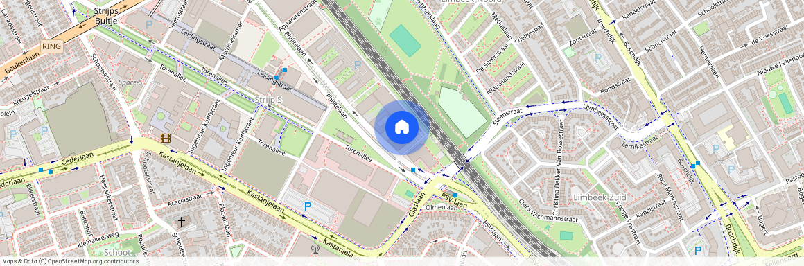 Stoomstraat 5, 5617 AS, Eindhoven