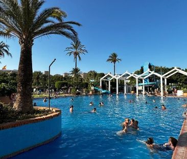 Apartamento de alquiler en Benalmádena, -1, Parque de la Paloma - Photo 6