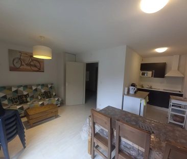 Location de vacances Appartement 2 pièces 50 m2 à Aureilhan - Photo 1