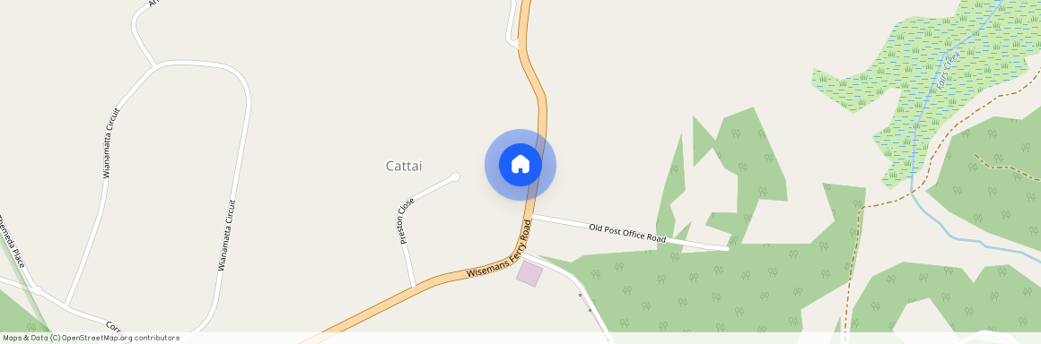 160 Wisemans Ferry Rd, Cattai, NSW 2756