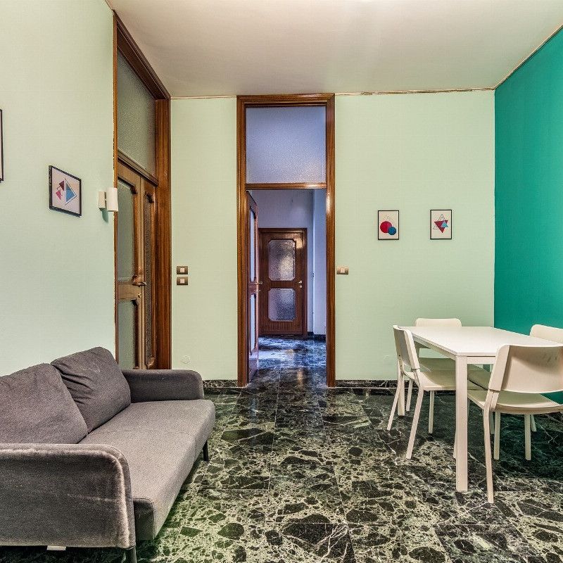 Stanza singola in Viale Gran Sasso, Milano - Photo 1