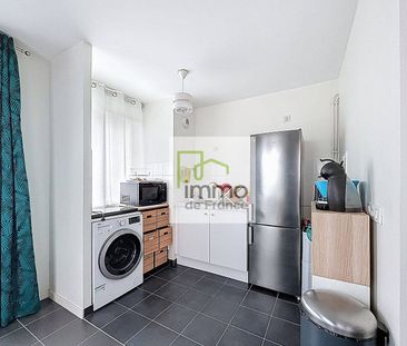 Location appartement 2 pièces 42.92 m² à Hellemmes-Lille (59260) - Photo 6