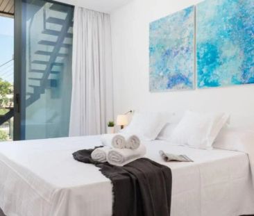 Apartamento de alquiler en Carrer Torrent de Can Botana, 1, Cala Sa... - Foto 4