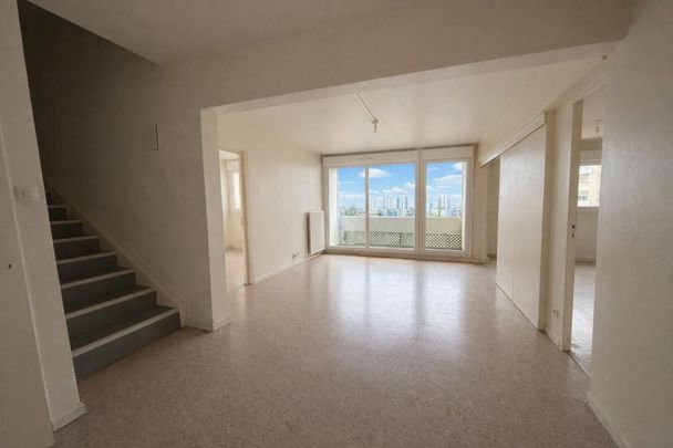 Appartement T4 lumineux - Photo 1