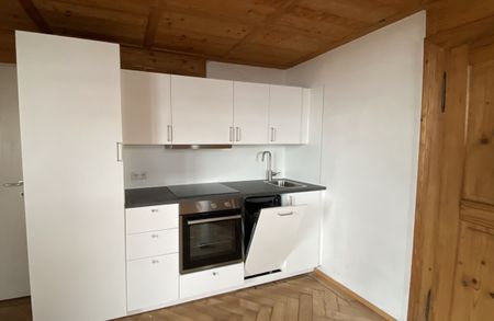 Besondere 2-Zimmer-Wohnung im Zentrum von Dornbirn - Photo 2