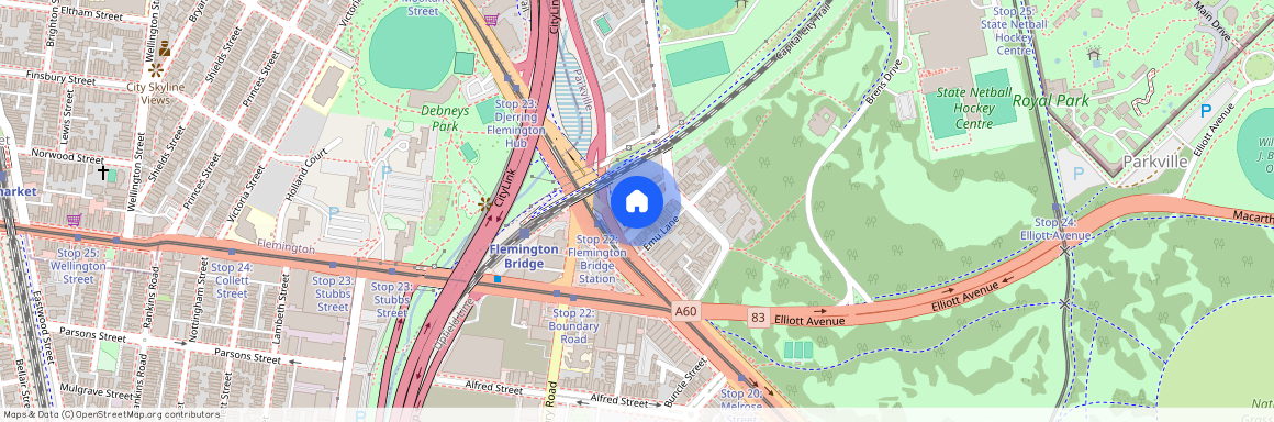 9 Church Street, Vic 3052, Parkville