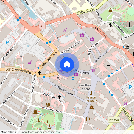 23-29 Derby Square, LE11 5AP, Loughborough